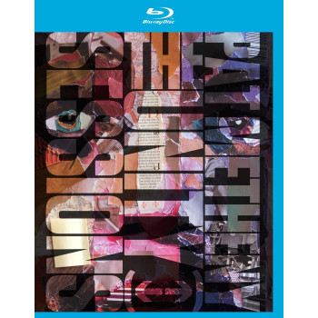 The Unity Sessions Blu-Ray 
