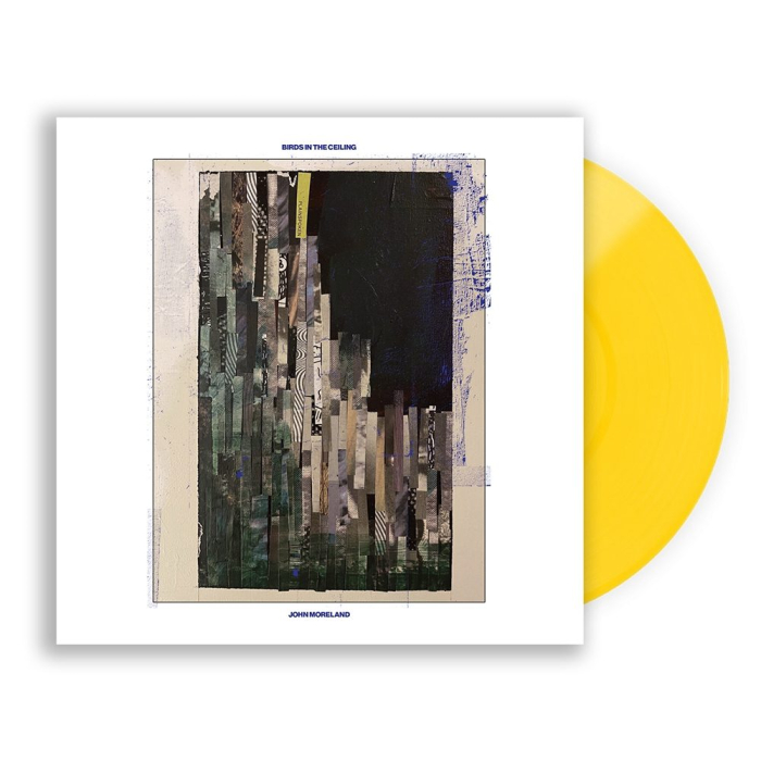 [PRE-ORDER] Birds In The Ceiling LP, Yellow Vinyl
