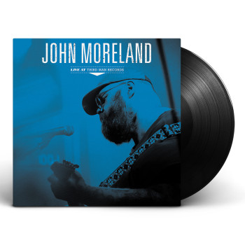 John Moreland - Live At Third Man Records LP