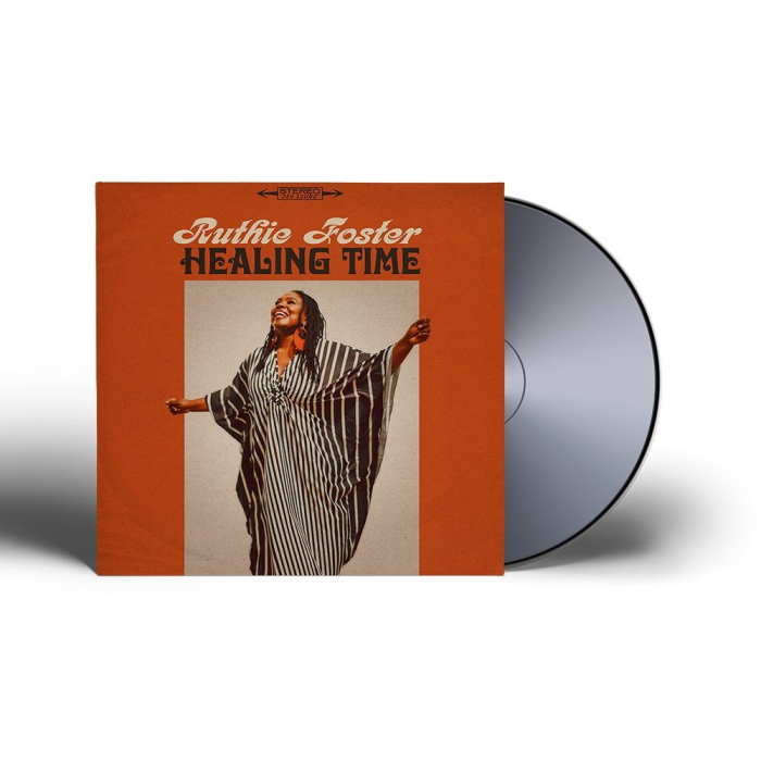 Healing Time CD 
