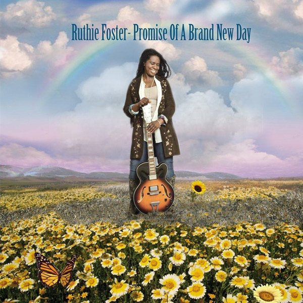 Promise Of A Brand New Day CD
