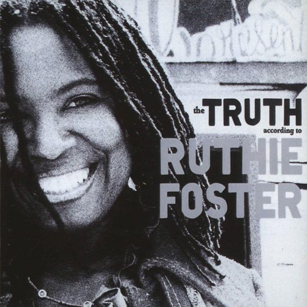 The Truth According To Ruthie Foster CD