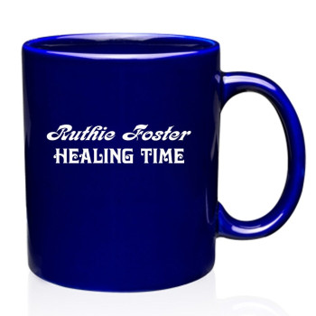 Healing Time Coffee Mug
