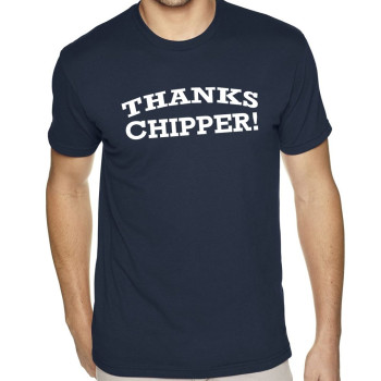 Thanks Chipper! T 