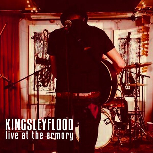 Live at The Armory CD
