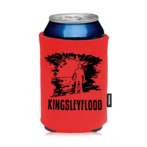 To The Fire Koozie