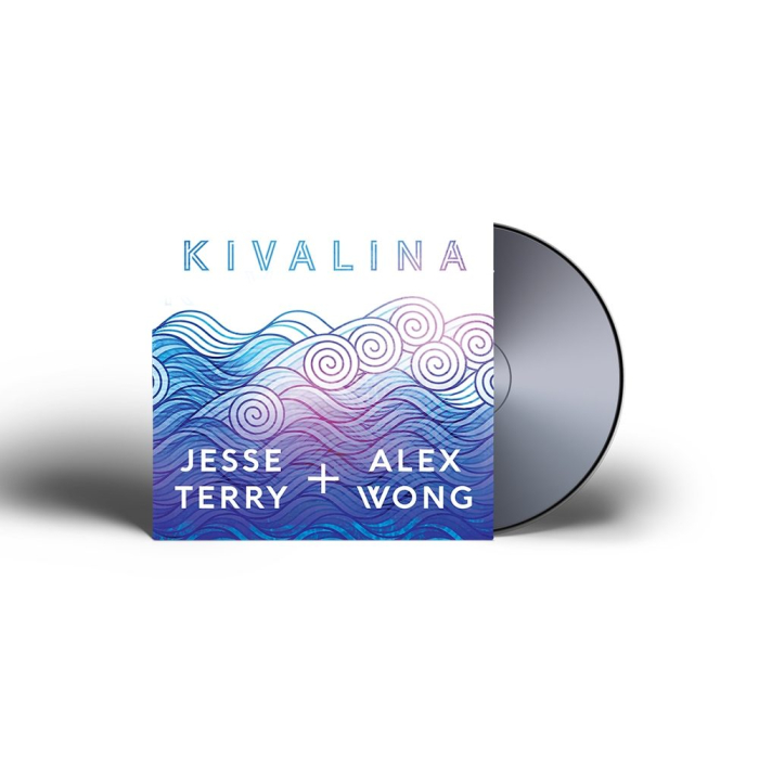 Jesse Terry + Alex Wong - Kivalina CD  