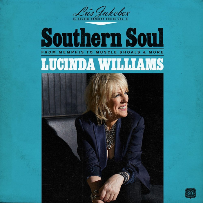 DOWNLOAD: Lu's Jukebox Vol. 2 - Southern Soul: From Memphis To Muscle Shoals