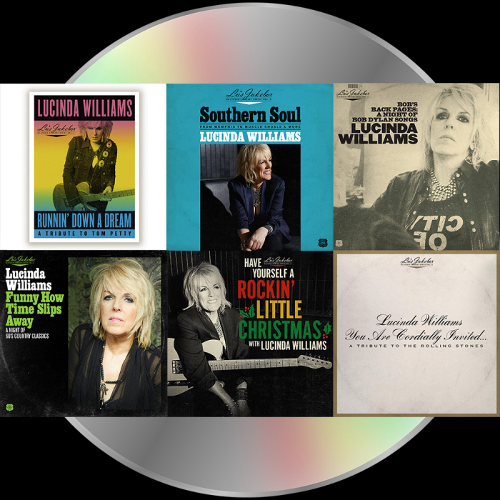Lu's Jukebox - The Complete CD Collection