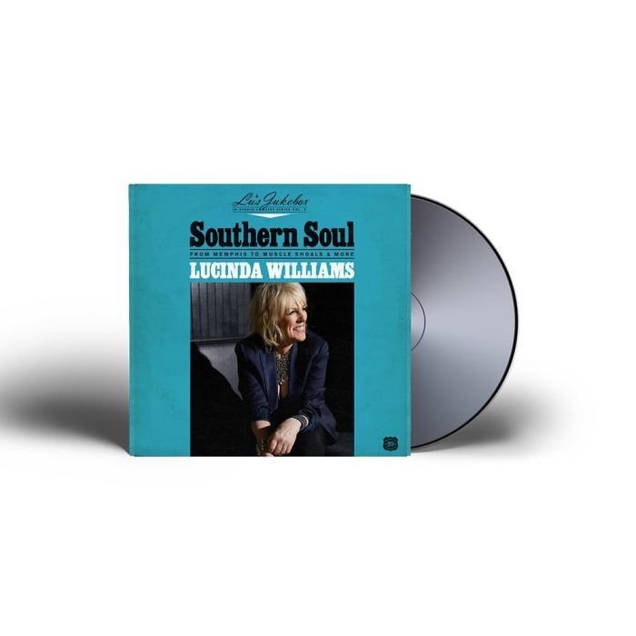 Lu's Jukebox Vol. 2 - Southern Soul: From Memphis To Muscle Shoals CD