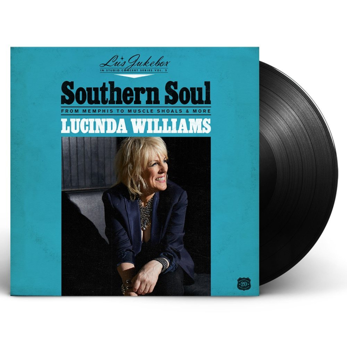 Lu's Jukebox Vol. 2 - Southern Soul: From Memphis To Muscle Shoals LP