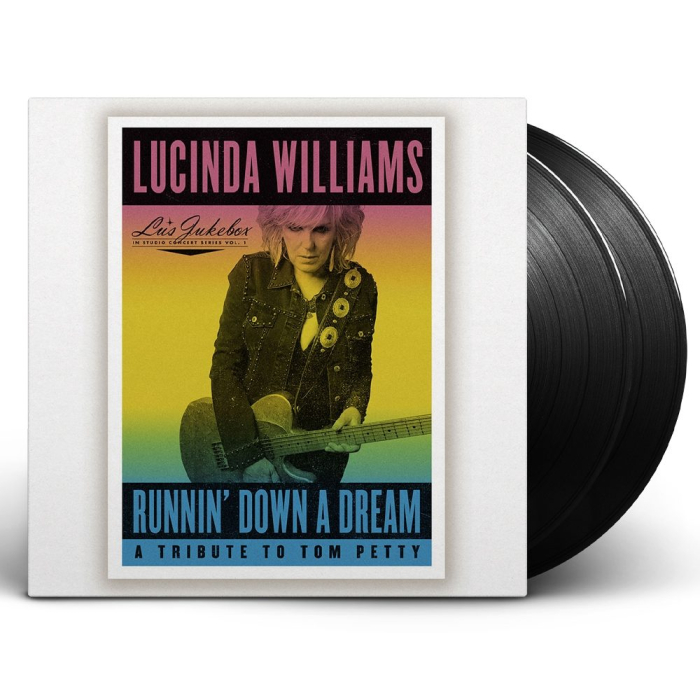 Lu's Jukebox Vol. 1 - Runnin' Down A Dream: A Tribute To Tom Petty 2LP