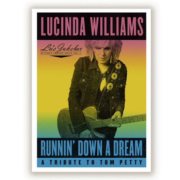 DOWNLOAD: Lu's Jukebox Vol. 1 - Runnin' Down A Dream: A Tribute To Tom Petty