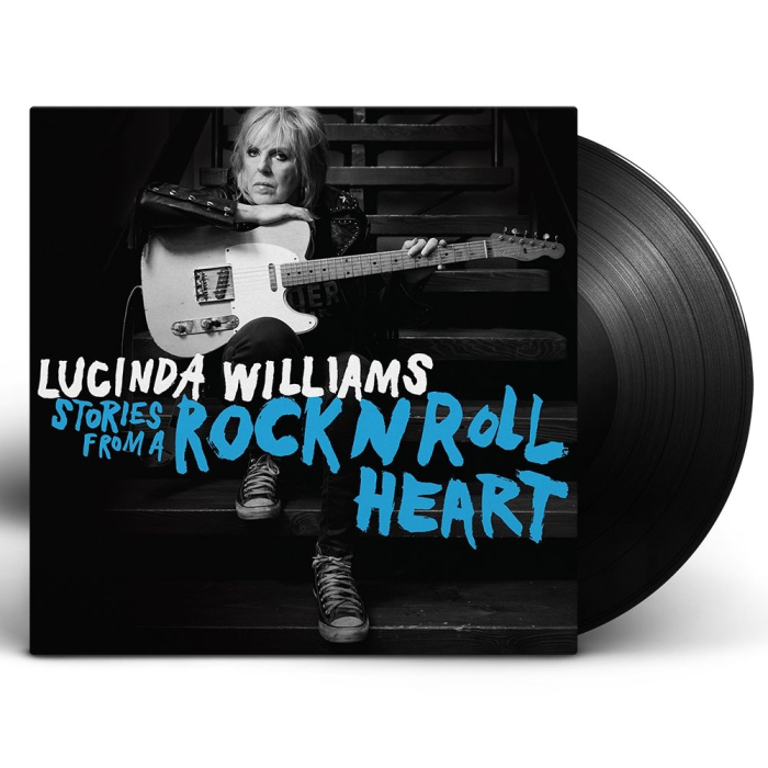 Stories From A Rock N Roll Heart LP
