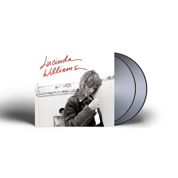 Lucinda Williams - 25th Anniversary Edition 2CD (Autographed option available)