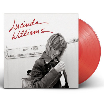 Lucinda Williams - 25th Anniversary Edition LP (Autographed option available)