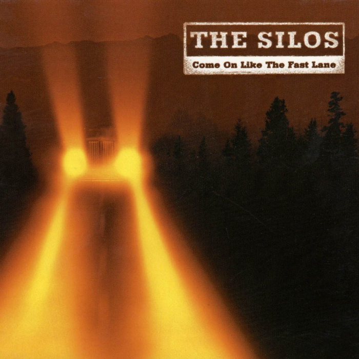 The Silos - Come On Like the Fast Lane CD (Autographed)