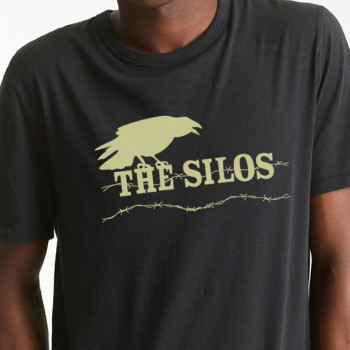 The Silos Bird T, Black