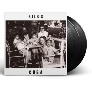 The Silos - Cuba - 35th Anniversary 2LP