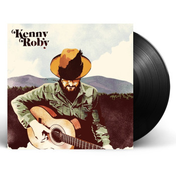 Kenny Roby LP