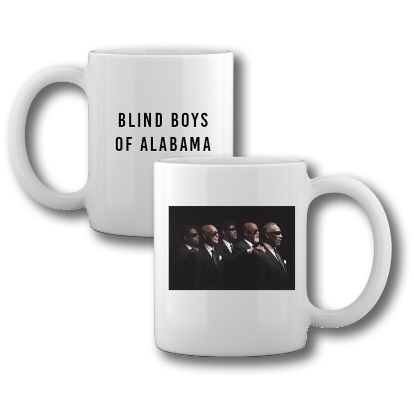 Blind Boys of Alabama Coffee Mug - Featured Products