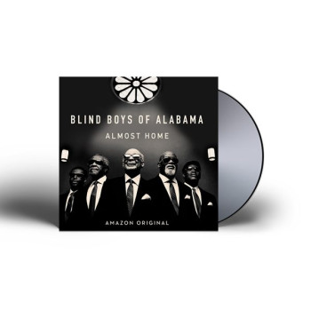 Blind Boys Of Alabama - Almost Home CD