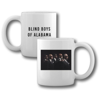 Blind Boys of Alabama Coffee Mug