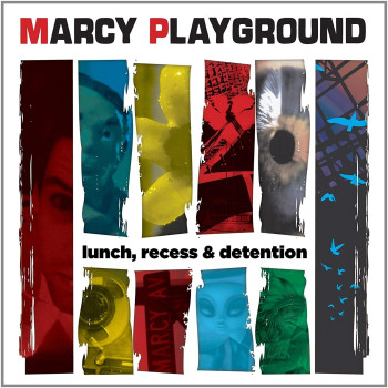 Lunch, Recess & Detention CD