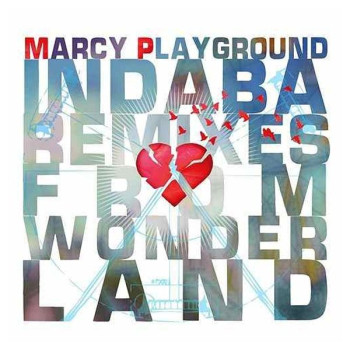 Indaba Remixes From Wonderland CD