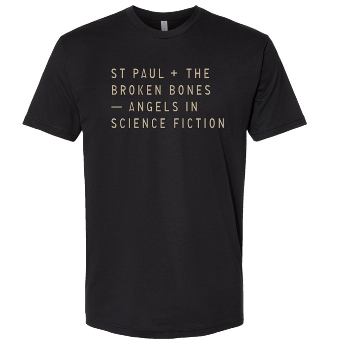 St.Paul AISF Text Logo T