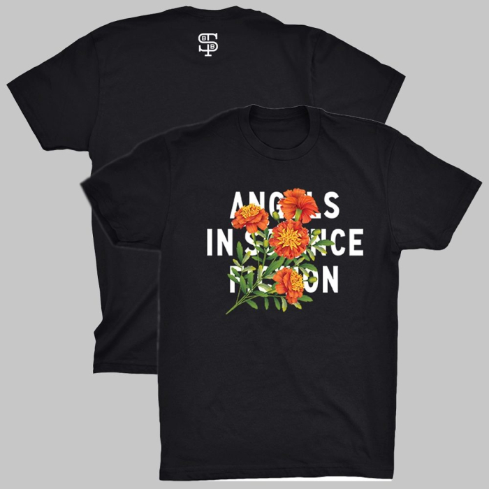 [PRE-ORDER] Angels In Science Fiction T