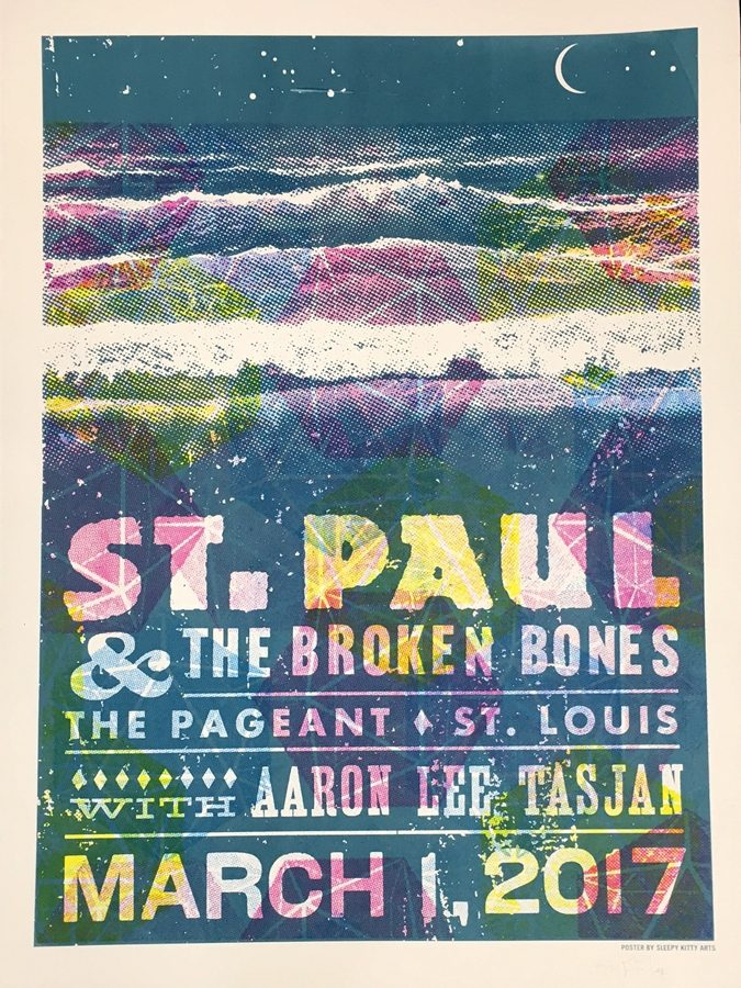 Poster - St.Louis 2017
