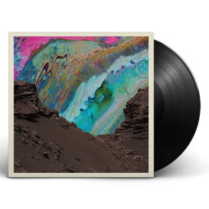 The Alien Coast LP (Standard Black Vinyl)
