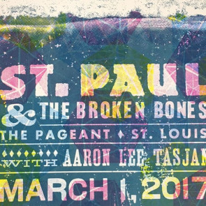 Poster - St.Louis 2017