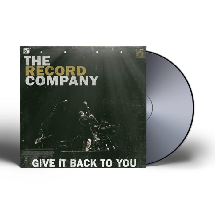 Give It Back To You CD