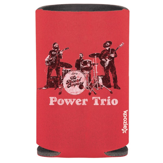 Power Trio Koozie