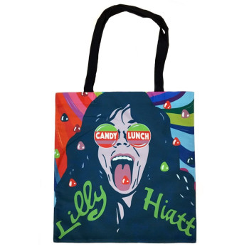 Candy Lunch Tote