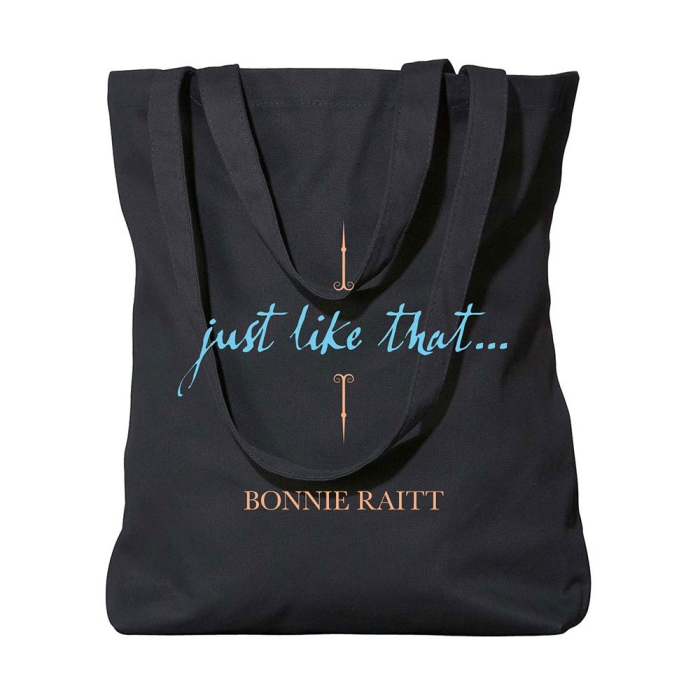 Just Like That Tote Bag