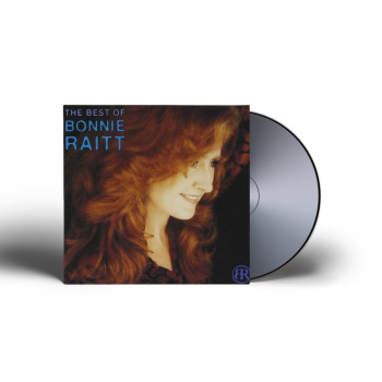 The Best of Bonnie Raitt CD