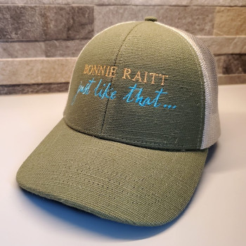 Just Like That Eco-Trucker Hat