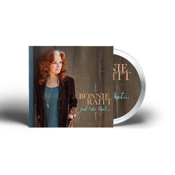 Just Like That CD