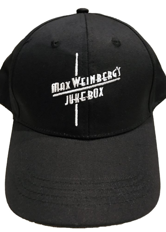 Max Weinberg's Jukebox  Hat 