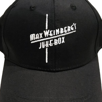Max Weinberg's Jukebox  Hat 