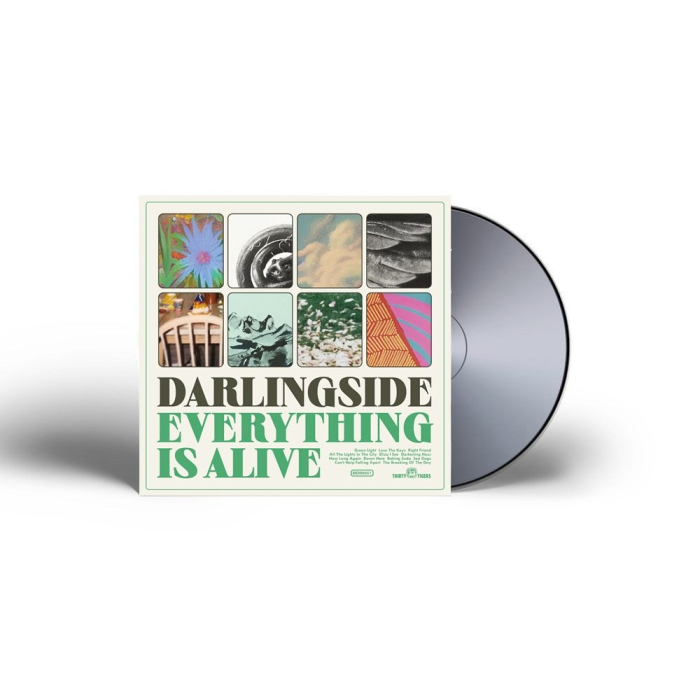 Everything Is Alive CD