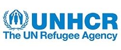 UN Refugee Agency Logo